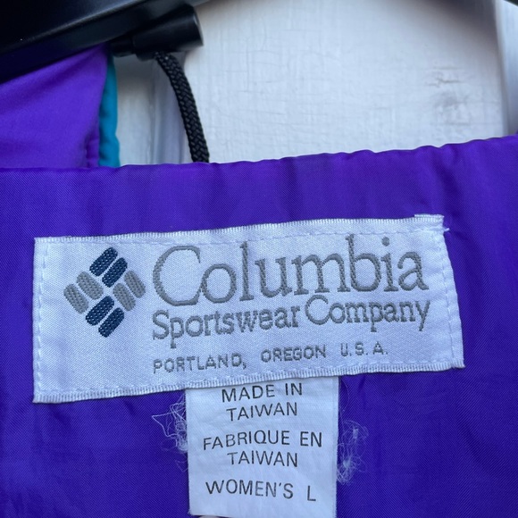 ✨90’s Columbia Vamoose Jacket✨ - Picture 4 of 8